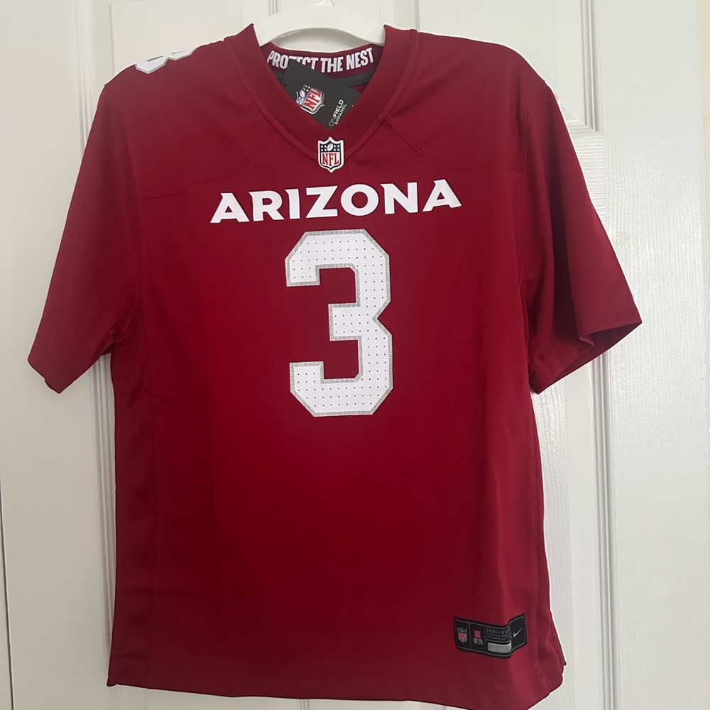 NFL Arizona Cardinals Baker Youth Jersey